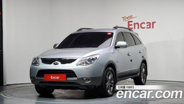 Hyundai Veracruz из Кореи Encar