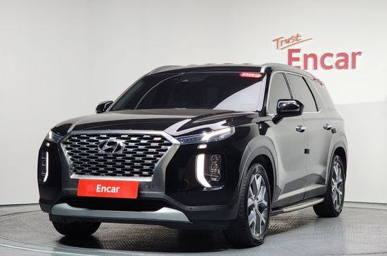 Hyundai Palisade Gasoline 3.8 2WD Exclusive — пробег 116 971 км — фото 1 из 5