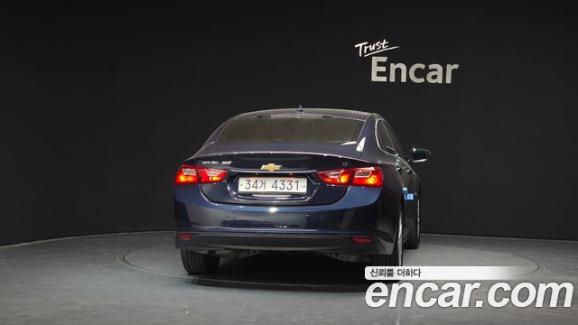 Chevrolet (Daewoo) Malibu из Кореи Encar