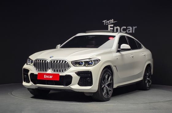 BMW X6 xDrive30d M Sport — пробег 65 117 км — фото 1 из 5