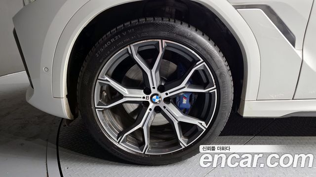 BMW X6 xDrive30d M Sport — пробег 65 117 км — фото 5 из 5