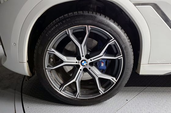BMW X6 xDrive30d M Sport — пробег 65 117 км — фото 5 из 5