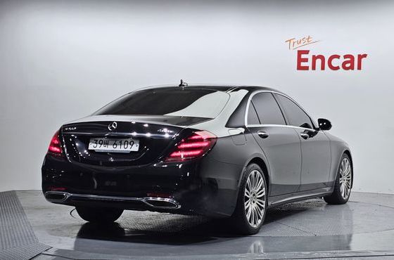Mercedes-Benz S-Class S450L 4MATIC — пробег 148 525 км — фото 2 из 5