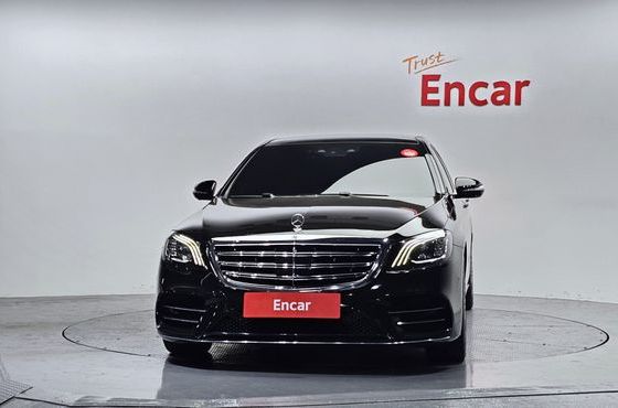 Mercedes-Benz S-Class S450L 4MATIC — пробег 148 525 км — фото 3 из 5