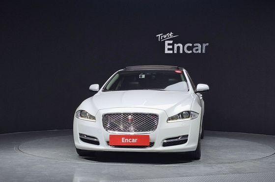 Jaguar XJ 2.0 Luxury SWB X351 — пробег 128 976 км — фото 3 из 5
