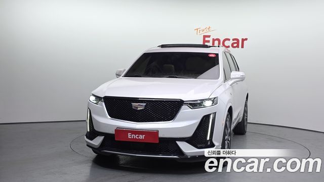 Cadillac XT6 3.6 Sport — пробег 49 528 км — фото 3 из 5