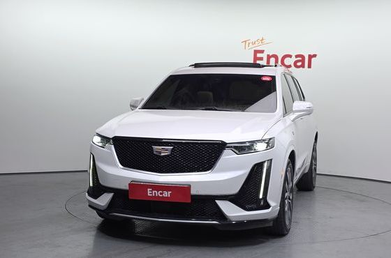 Cadillac XT6 3.6 Sport — пробег 49 528 км — фото 3 из 5