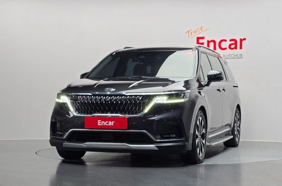 Kia Carnival 7-Seater Signature — пробег 73 885 км — фото 3 из 5
