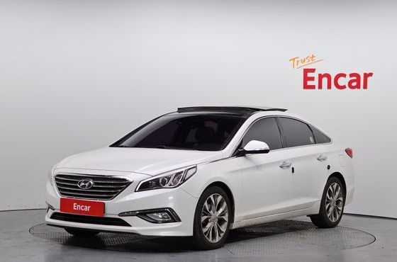 Hyundai Sonata 2.0 Smart — пробег 204 154 км — фото 1 из 5