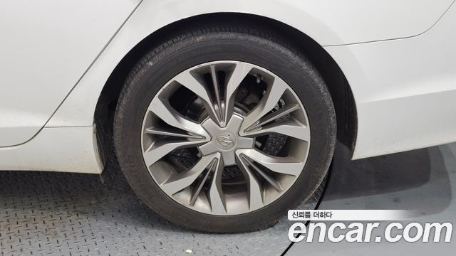 Hyundai Sonata 2.0 Smart — пробег 204 154 км — фото 5 из 5