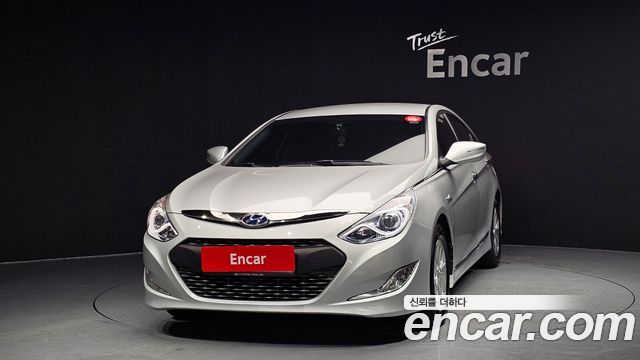 Hyundai Sonata 2.0 Smart — пробег 121 412 км — фото 3 из 5