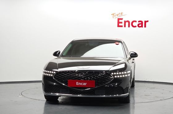Genesis G90 Gasoline 3.5 Turbo AWD — пробег 52 111 км — фото 3 из 5