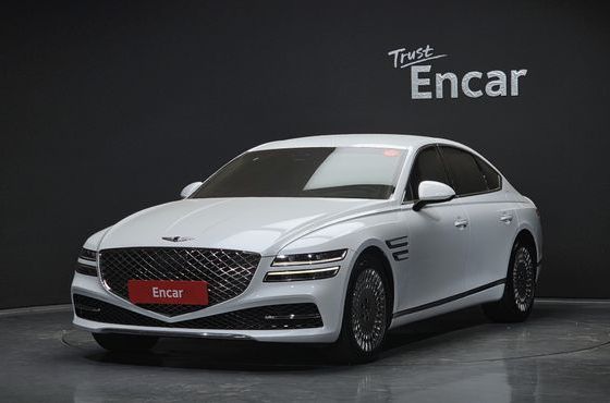 Genesis G80 Gasoline 2.5 Turbo AWD — пробег 20 625 км — фото 1 из 5