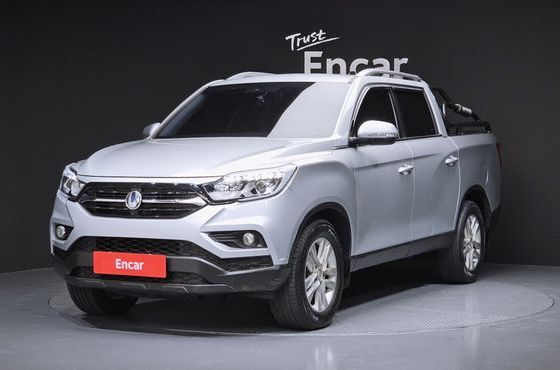 Ssangyong Rexton Diesel 2.2 4WD Prestige — пробег 147 635 км — фото 1 из 5