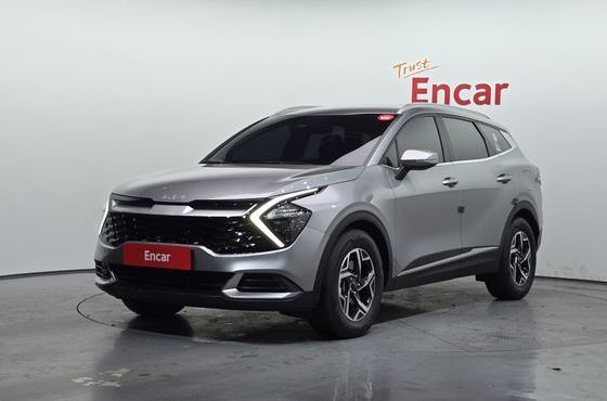 Kia Sportage Diesel 2.0 2WD Prestige — пробег 57 014 км — фото 1 из 5