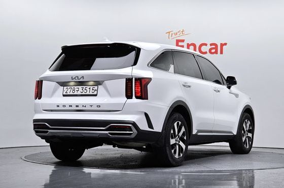 Kia Sorento Diesel 2.2 2WD Trendy — пробег 46 660 км — фото 2 из 5
