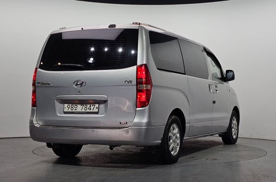 Hyundai Starex Camping Car — пробег 171 538 км — фото 2 из 5
