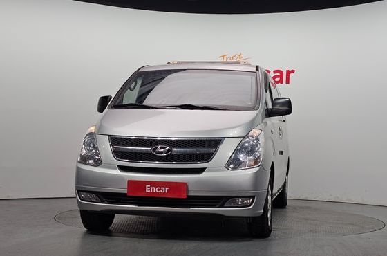 Hyundai Starex Camping Car — пробег 171 538 км — фото 3 из 5