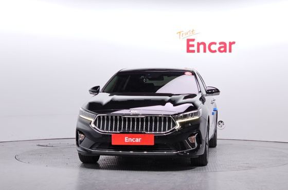 Kia K7 Prestige — пробег 98 809 км — фото 3 из 5