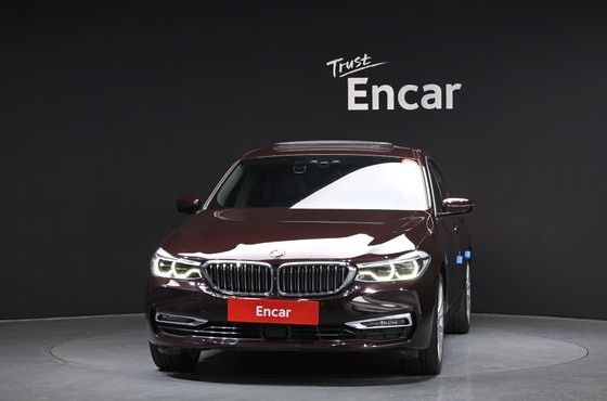 BMW Gran Turismo 620d Luxury — пробег 76 478 км — фото 3 из 5