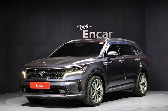 Kia Sorento Diesel 2.2 2WD Noblesse — пробег 40 617 км — фото 1 из 5