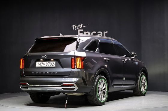 Kia Sorento Diesel 2.2 2WD Noblesse — пробег 40 617 км — фото 2 из 5