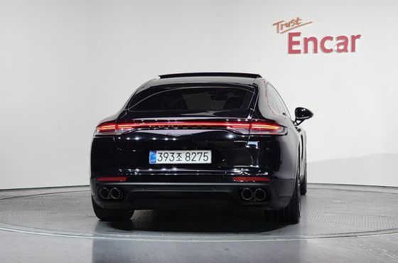 Porsche Panamera 2.9 AWD — пробег 20 614 км — фото 4 из 5