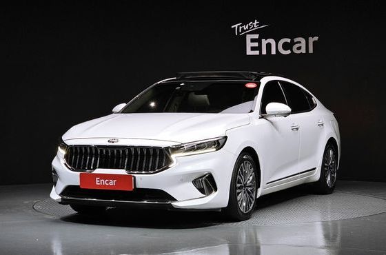 Kia K7 Signature — пробег 52 709 км — фото 1 из 5