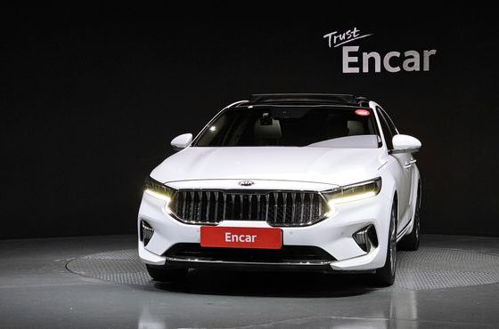 Kia K7 Signature — пробег 52 709 км — фото 3 из 5