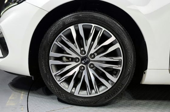 Kia K7 Signature — пробег 52 709 км — фото 5 из 5