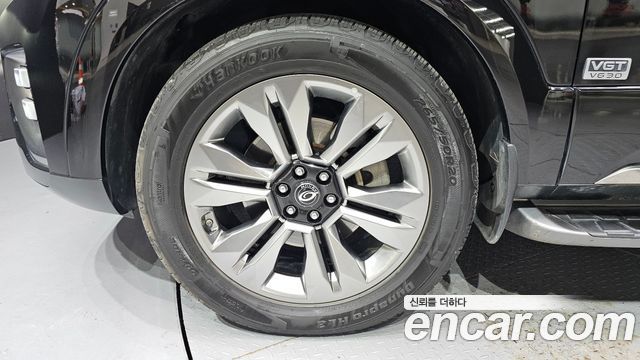 Kia Mohave из Кореи Encar