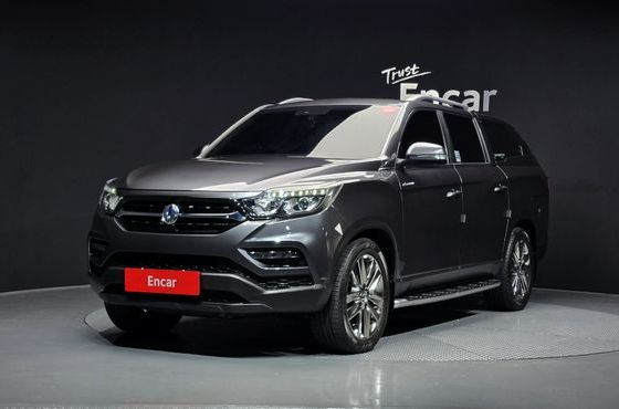 Ssangyong Rexton Diesel 2.2 4WD Prestige Special — пробег 31 169 км — фото 1 из 5
