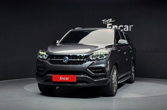 Ssangyong Rexton Diesel 2.2 4WD Prestige Special — пробег 31 169 км — фото 3 из 5