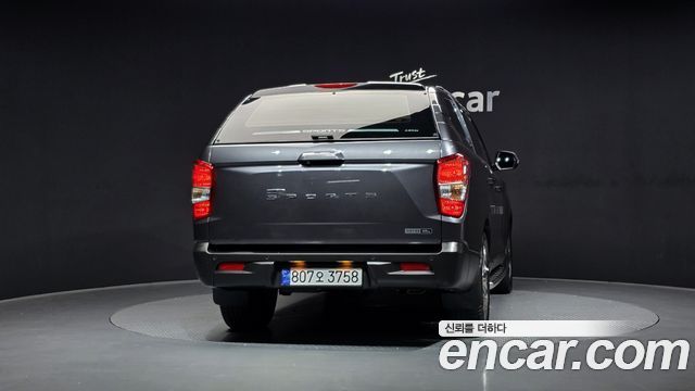 Ssangyong Rexton Diesel 2.2 4WD Prestige Special — пробег 31 169 км — фото 4 из 5