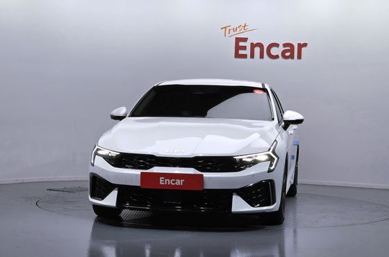 Kia K5 1.6 Turbo Signature — пробег 22 680 км — фото 3 из 5