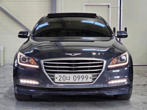 Hyundai Genesis G330 Premium AWD — пробег 134 925 км — фото 2 из 5