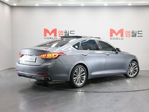 Hyundai Genesis G330 Premium AWD — пробег 184 541 км — фото 3 из 5