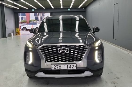 Hyundai Palisade Diesel 2.2 4WD Prestige — пробег 174 444 км — фото 3 из 5