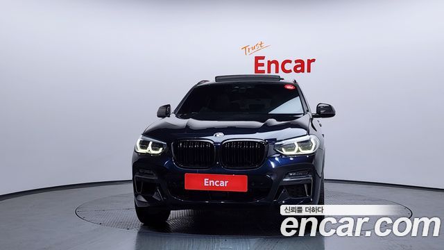 BMW X4 xDrive20d M Sport — пробег 78 117 км — фото 3 из 5
