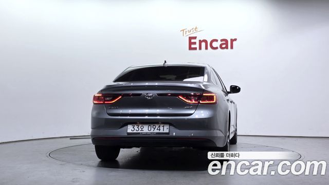 Renault (Samsung) SM6 из Кореи Encar