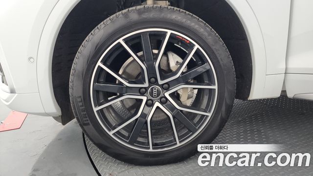 Audi Q5 из Кореи Encar
