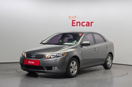 Kia Porte 1.6 GDI Deluxe ECO Plus — пробег 55 237 км — фото 1 из 5