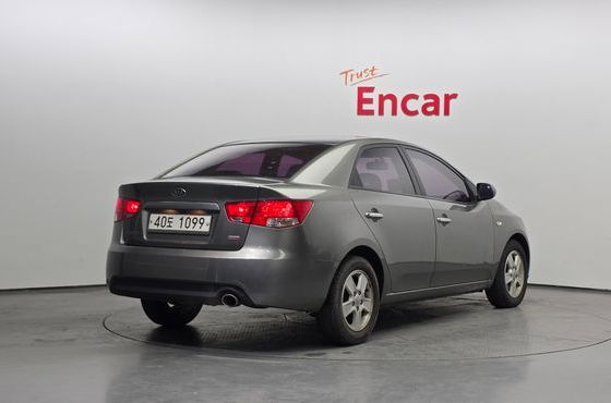 Kia Porte 1.6 GDI Deluxe ECO Plus — пробег 55 237 км — фото 2 из 5