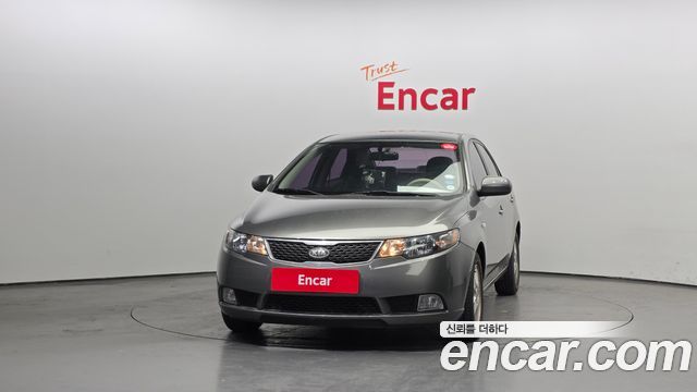 Kia Porte из Кореи Encar