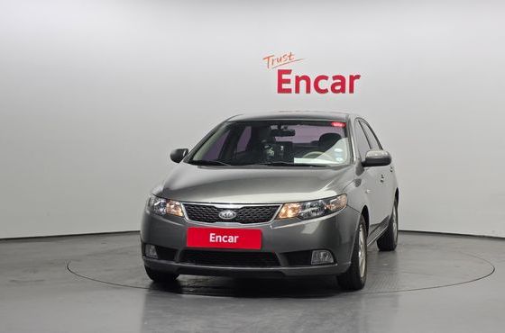 Kia Porte 1.6 GDI Deluxe ECO Plus — пробег 55 237 км — фото 3 из 5