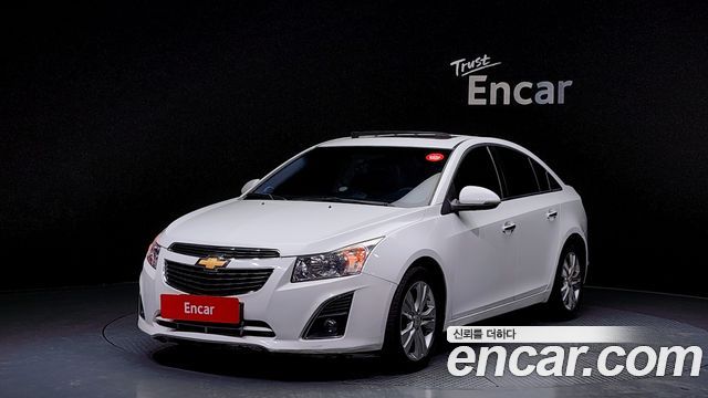 Chevrolet (Daewoo) Cruze из Кореи Encar