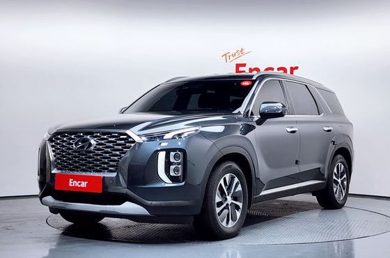 Hyundai Palisade Gasoline 3.8 2WD Exclusive — пробег 76 116 км — фото 1 из 5
