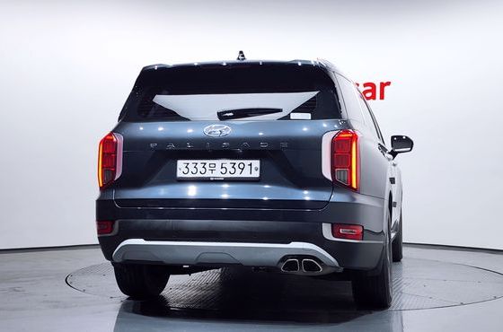 Hyundai Palisade Gasoline 3.8 2WD Exclusive — пробег 76 116 км — фото 4 из 5