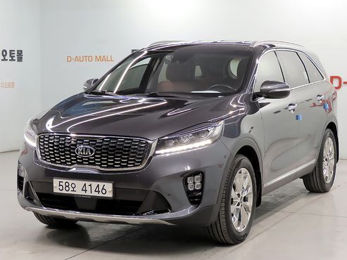 Kia Sorento Diesel 2.2 4WD Noblesse — пробег 187 990 км — фото 1 из 5