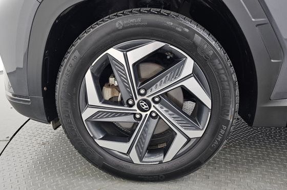 Hyundai Tucson Gasoline 1.6 Turbo 2WD Inspiration — пробег 92 011 км — фото 5 из 5